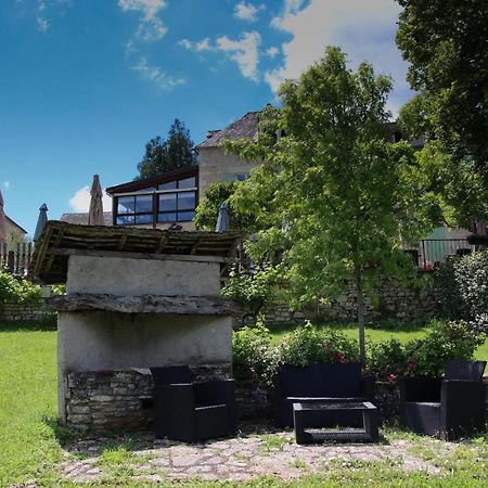 Auberge Des 7 Tours 마텔 외부 사진