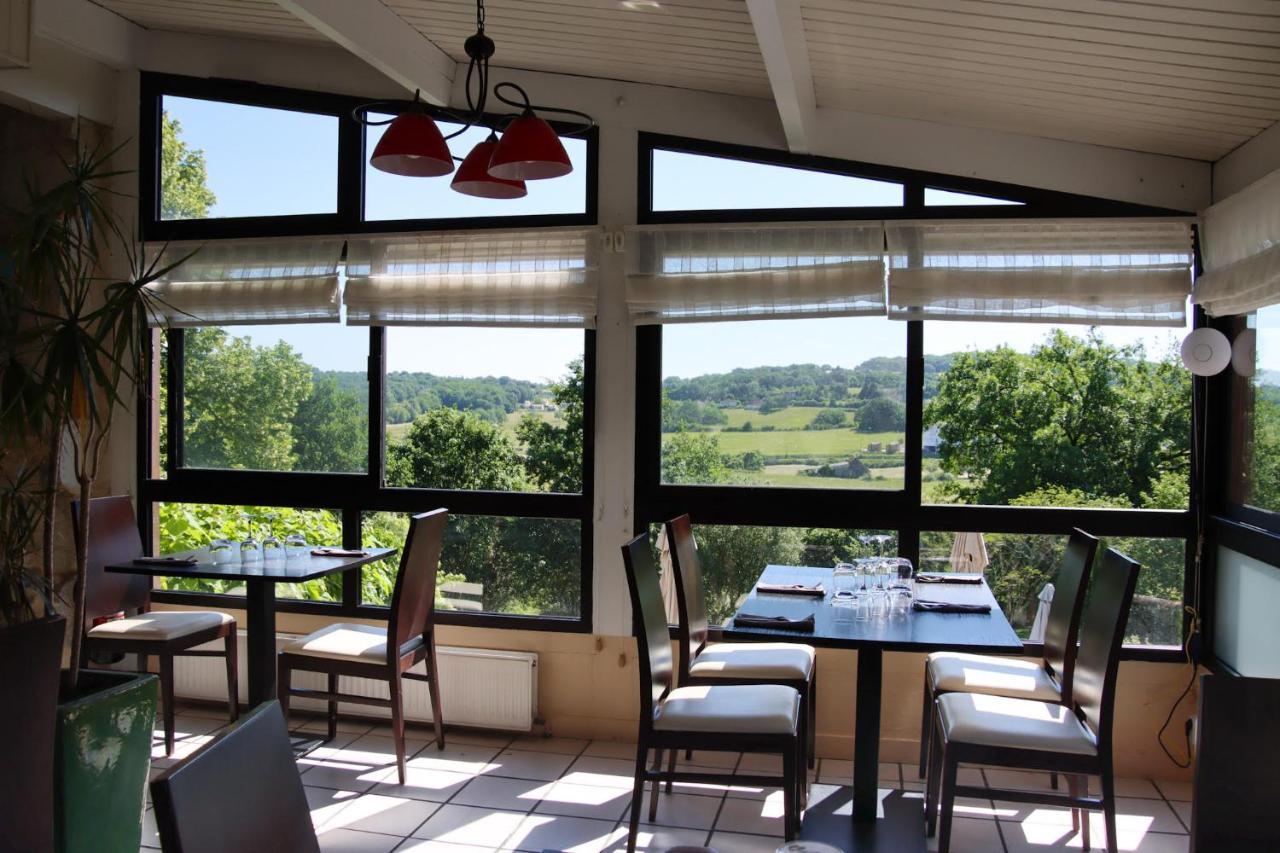 Auberge Des 7 Tours 마텔 외부 사진