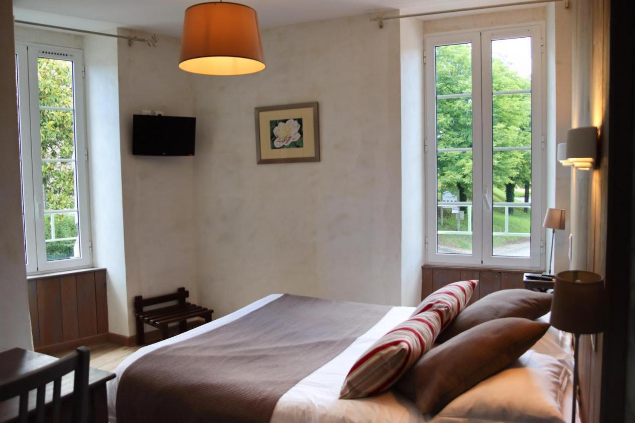 Auberge Des 7 Tours 마텔 외부 사진