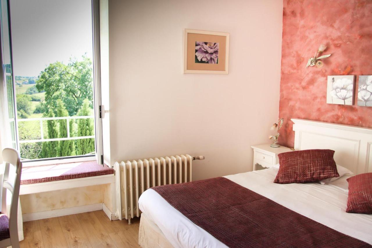 Auberge Des 7 Tours 마텔 외부 사진