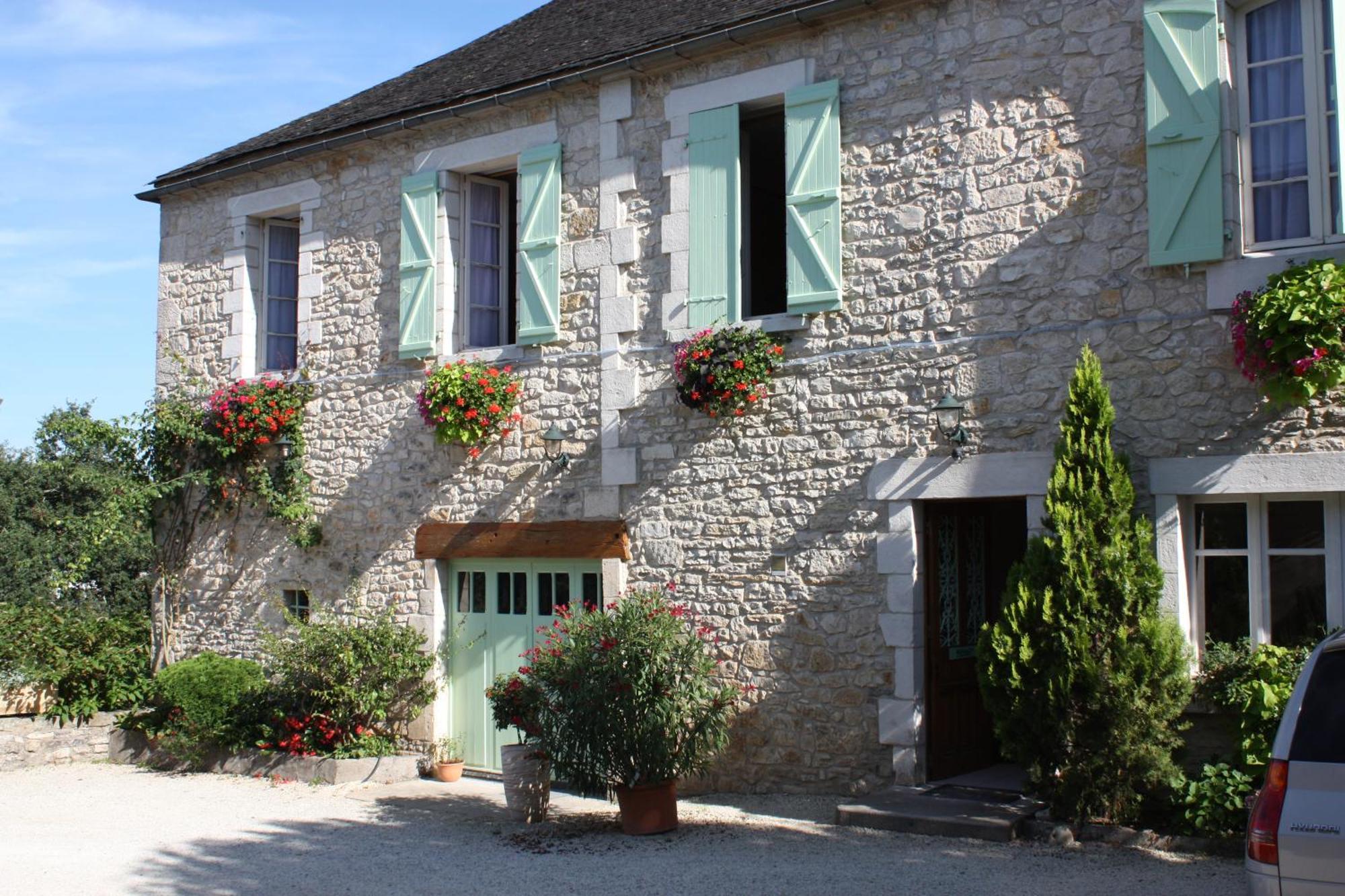 Auberge Des 7 Tours 마텔 외부 사진