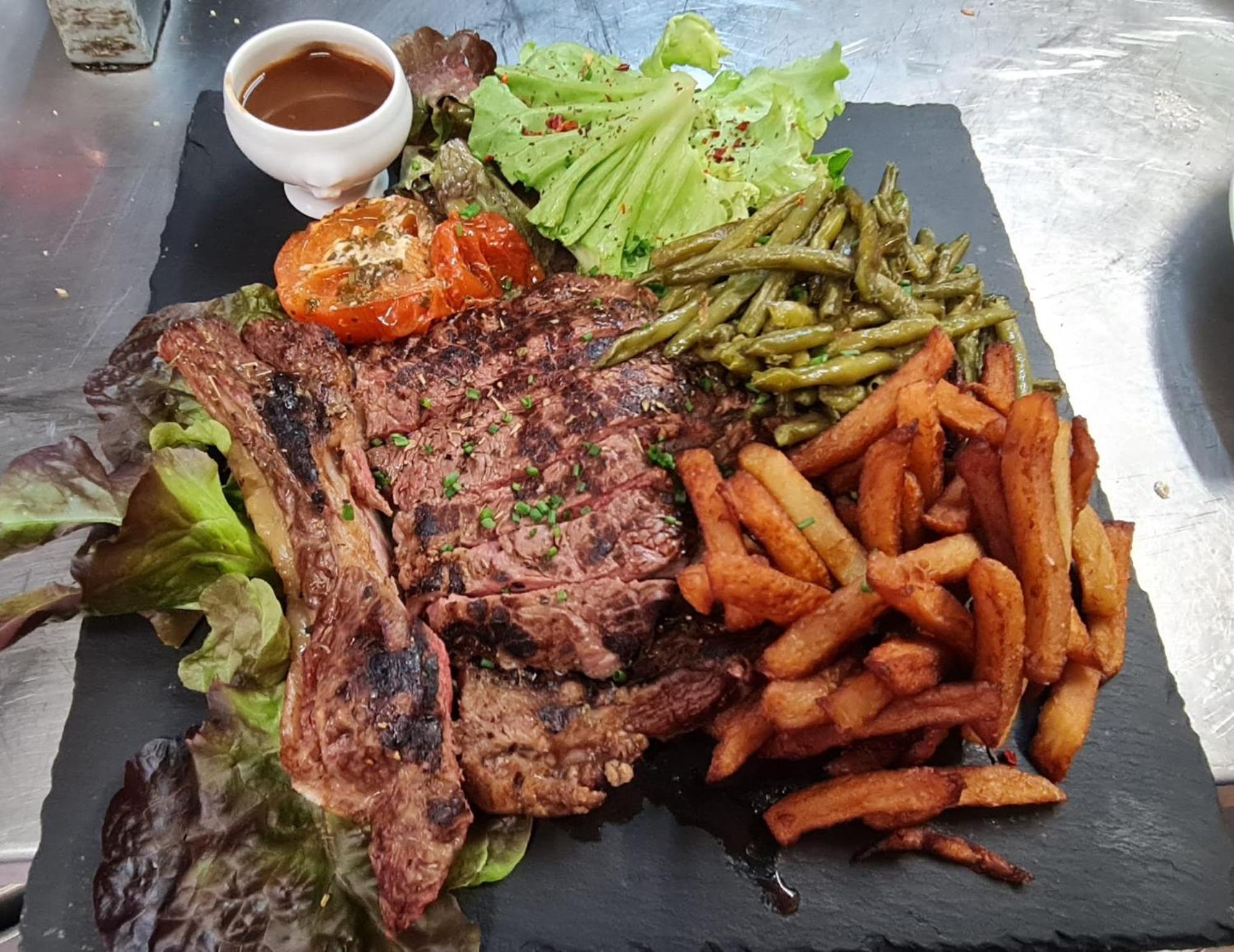 Auberge Des 7 Tours 마텔 외부 사진