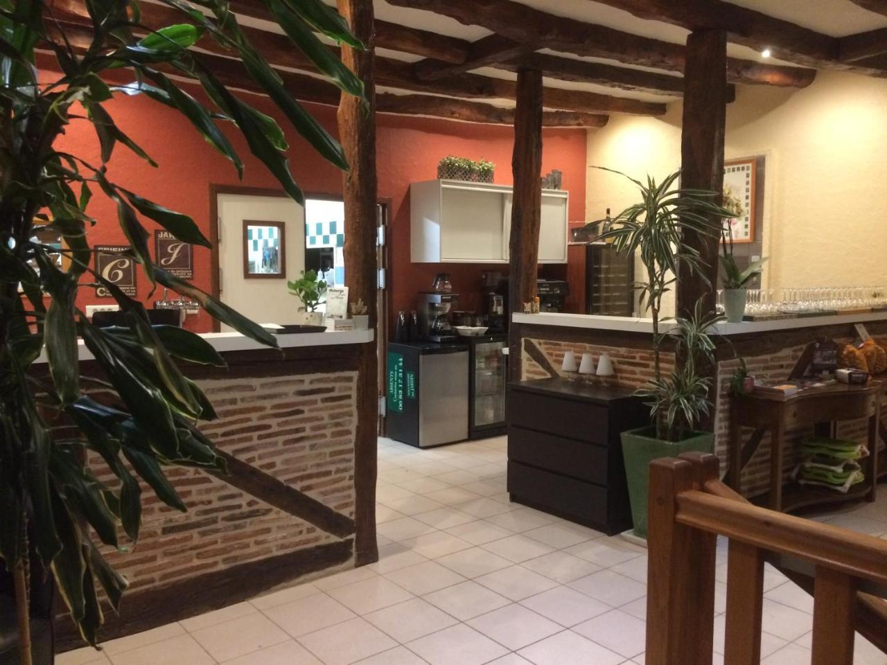 Auberge Des 7 Tours 마텔 외부 사진