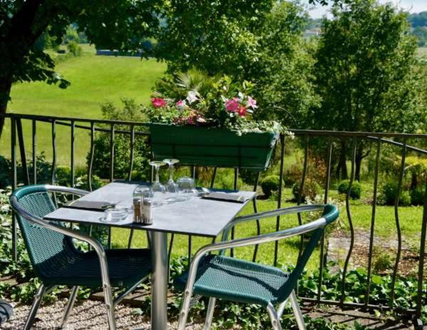 Auberge Des 7 Tours 마텔 외부 사진